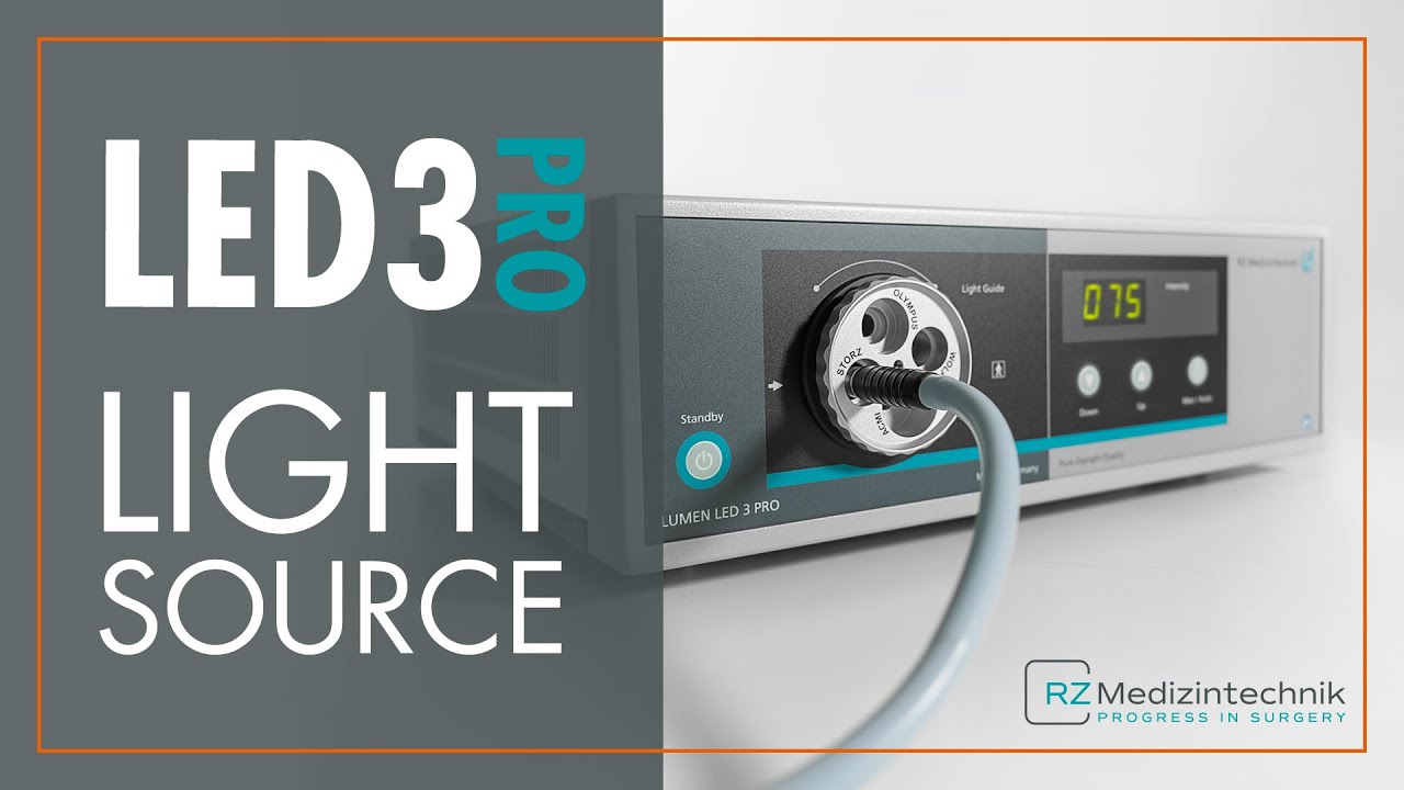 LUMEN LED 3 PRO Light Source