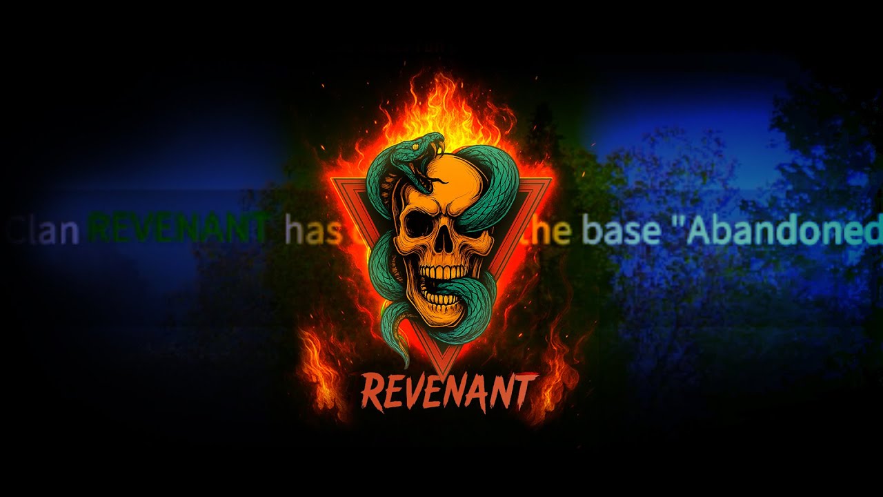 StayOut US-1 Revenant PvP - 30 War Time   #stayout #pvp #pvpmontage
