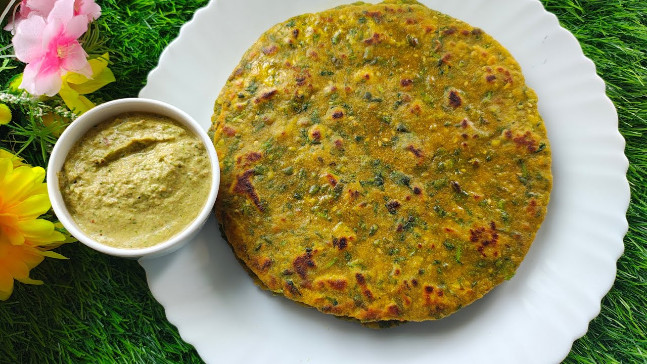 गरम गरम मेथी के पराठे | Methi Paratha Recipe | Paratha Recipe | मेथी पराठा
