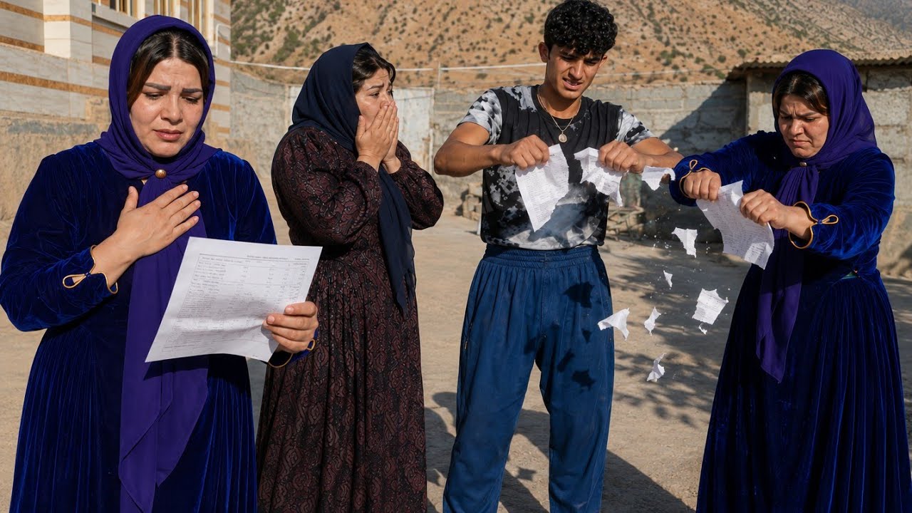 🧬📄 The DNA test results are in! 😱 Islam and Atusa ruined everything! 💥🔥