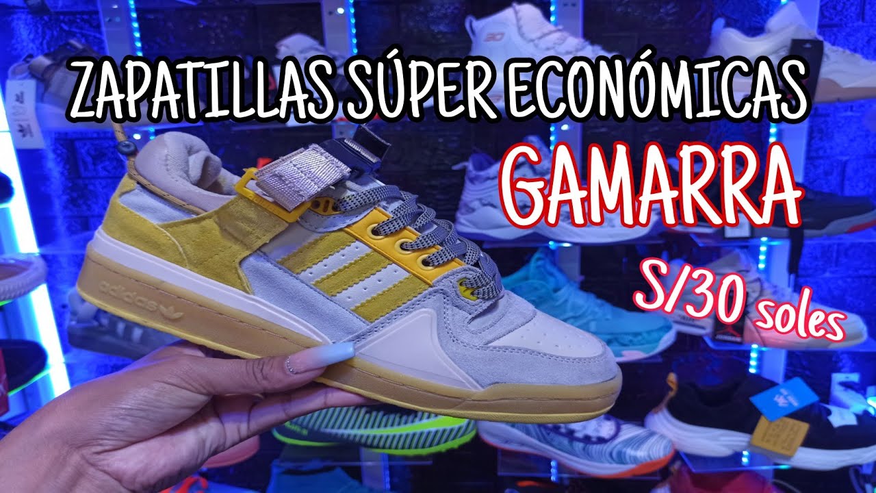 VAMOS A LA CUADRA TRES DE GAMARRA EN BUSCA DE ZAPATILLAS POR MAYOR Y MENOR AL MEJOR PRECIO