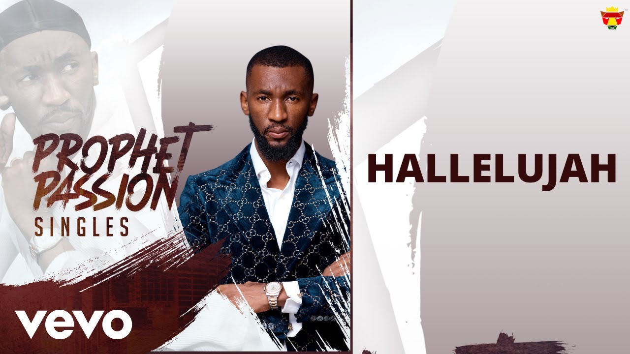 Prophet Passion Java - Hallelujah (Official Audio)