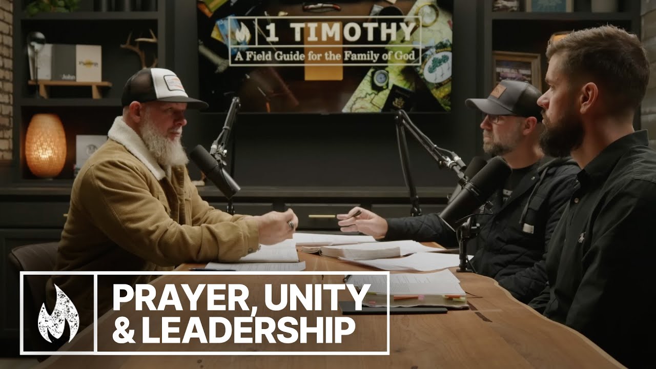 God's Design for the Local Church - Deepen with Pastor Joby Martin S18E6