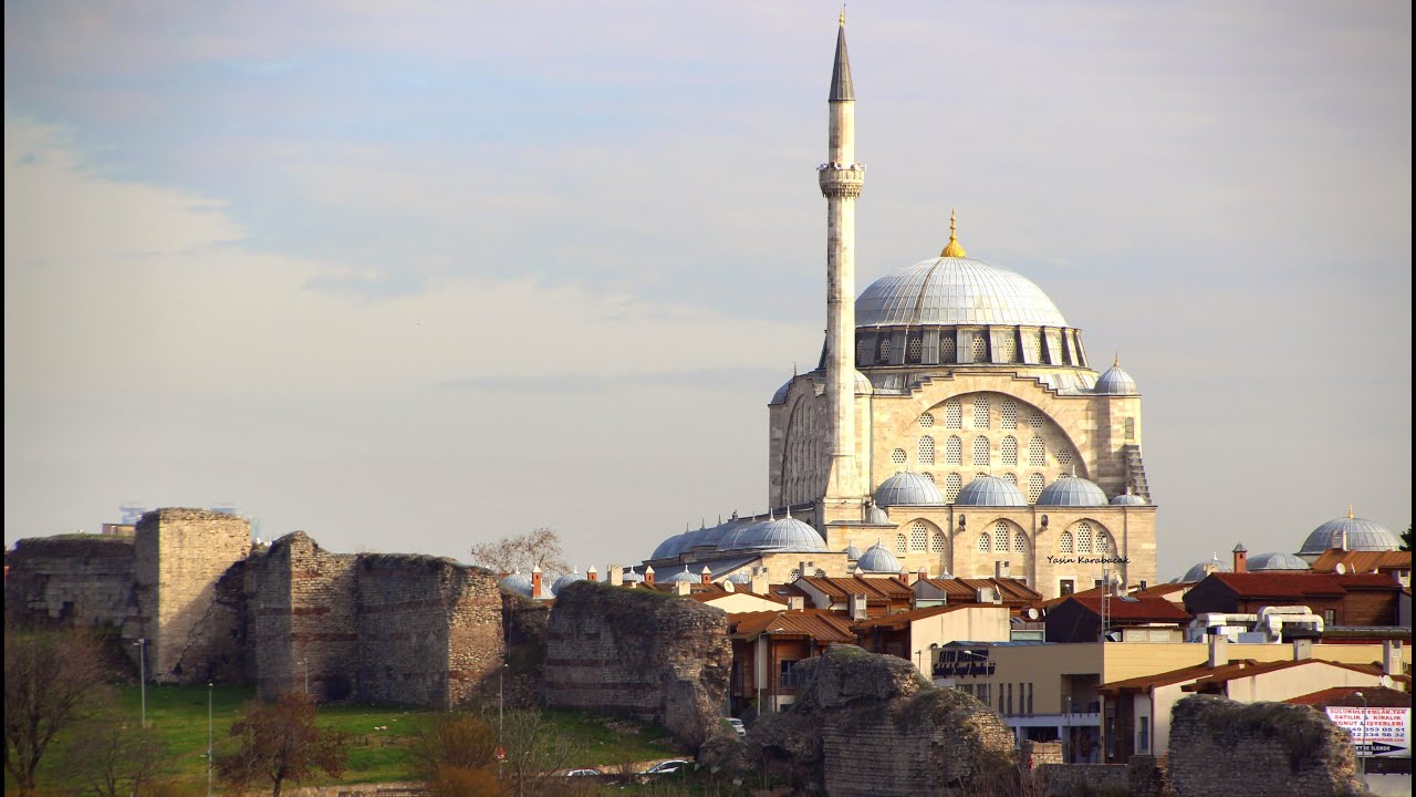 Edirne Kapısı'ndan Sulukule Kapısı'na (Walking tour from the Gate of Adrianople to Porta Pempton)