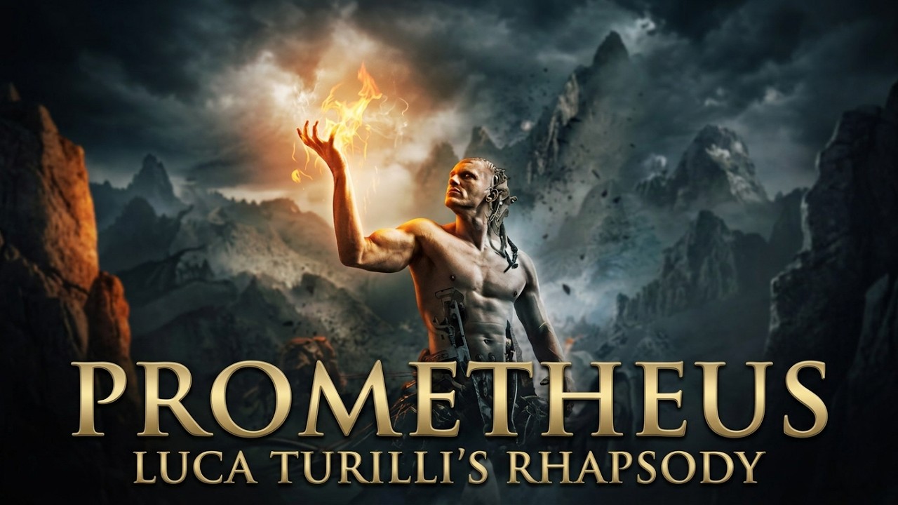 Luca Turilli's Rhapsody - Prometheus, Symphonia Ignis Divinus (Album-HQ)