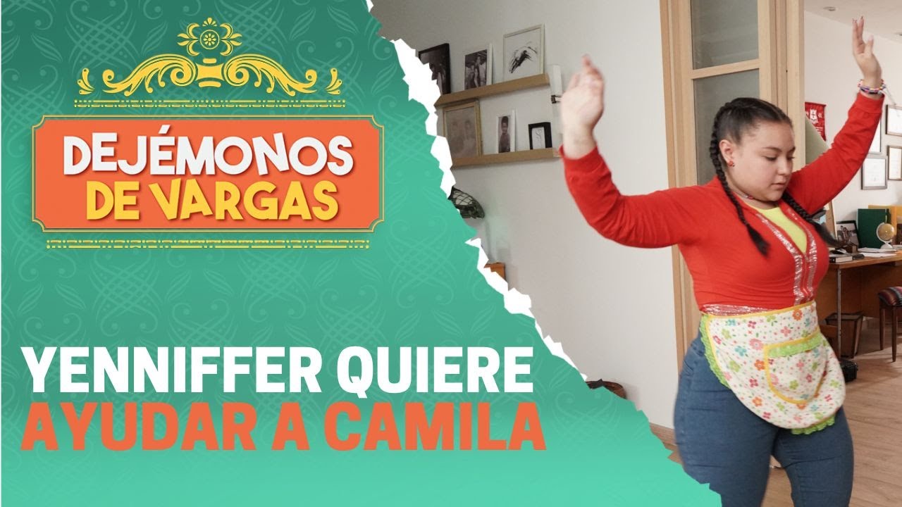 El falso acento de Yenniffer | Dejémonos de Vargas