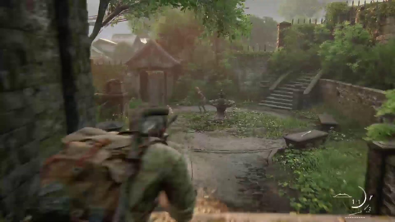 THE  LAST OF US