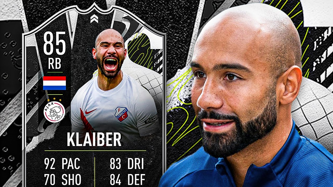 THE BEST FULLBACK IN THE GAME?! 😱 85 SHOWDOWN KLAIBER PLAYER REVIEW! - FIFA 21 Ultimate Team