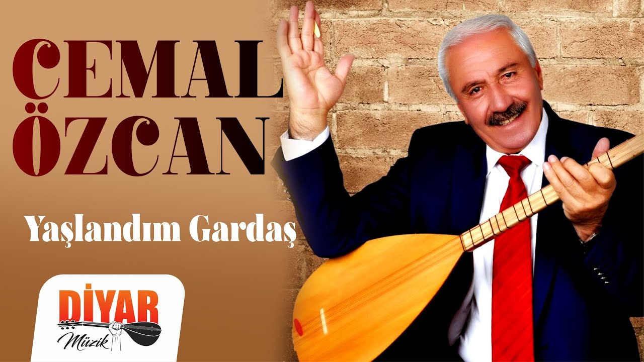 Cemal Özcan - Yaşlandım Gardaş (Official Audio)