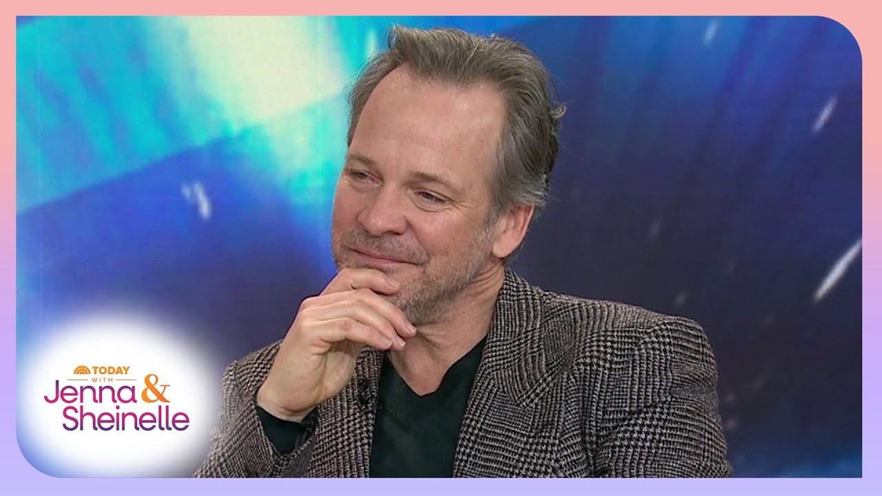 Peter Sarsgaard on Working With Maggie Gyllenhaal in 'The Bride'