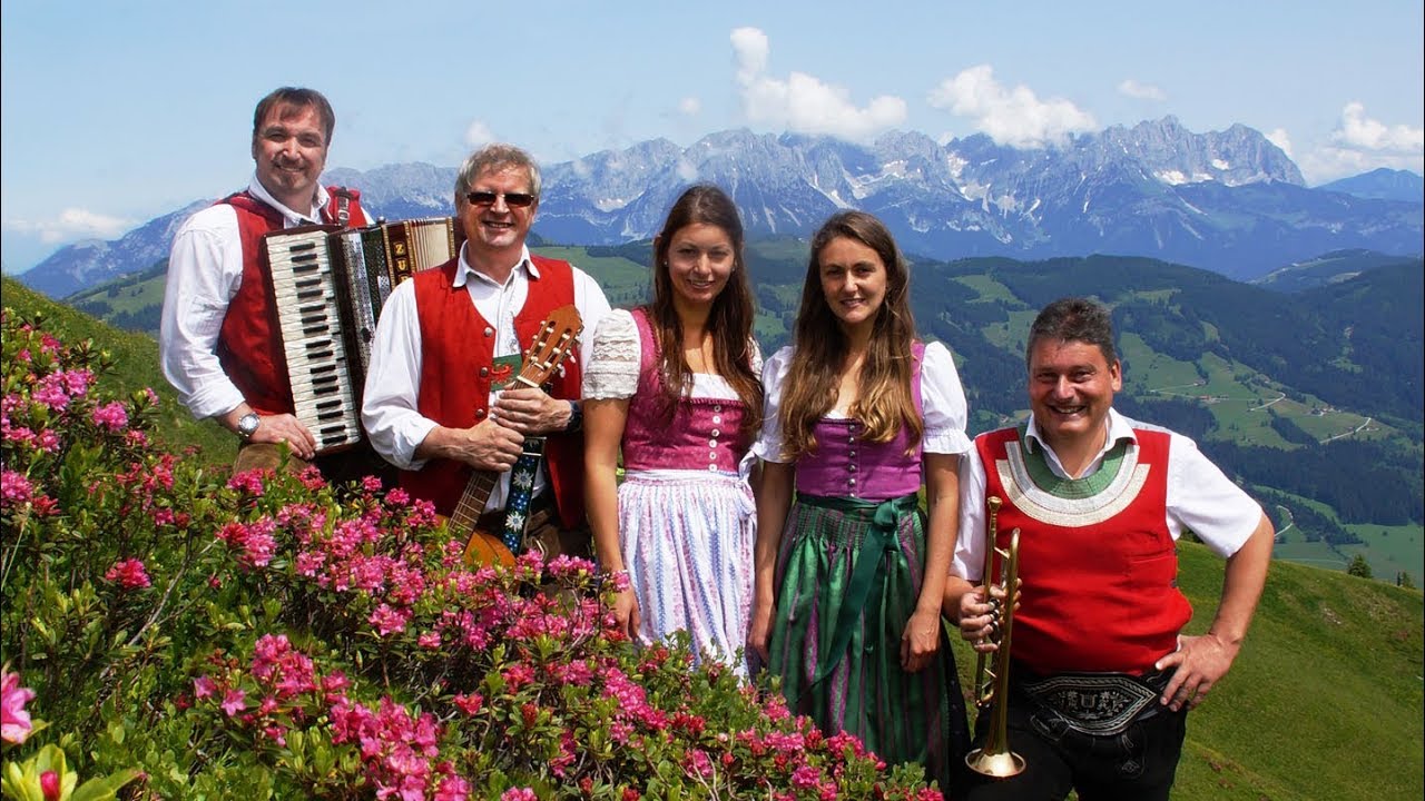 16.Film vom Auner Alpenspektakel „Klang der Berge“ Vorschau 4min zu sehen.