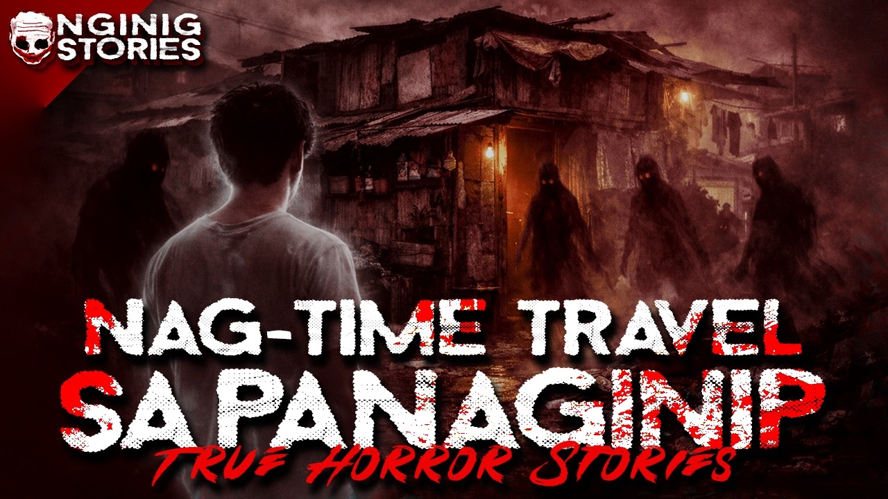NAG-TIME TRAVEL SA PANAGINIP HORROR STORY (true stories)