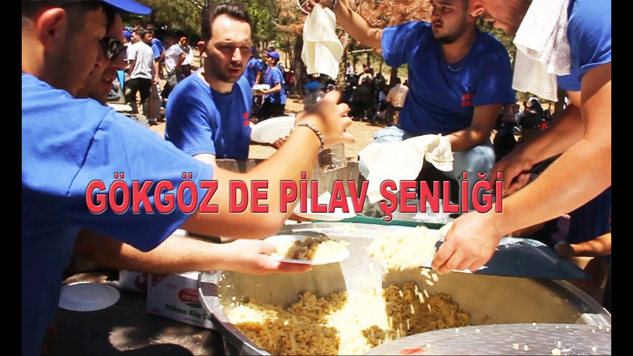 Pamukova Gökgözde Pilav Senliği
