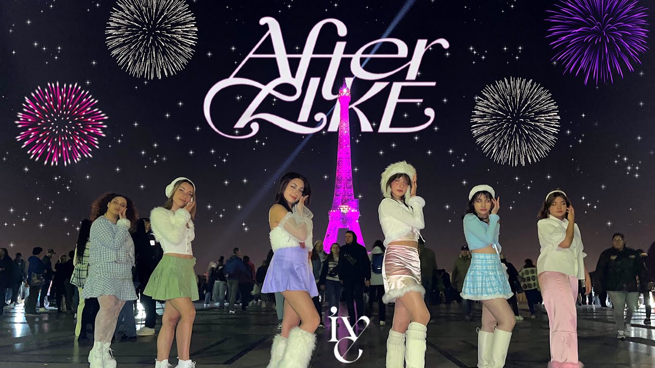 [KPOP IN PUBLIC PARIS] IVE (아이브) - ‘AFTER LIKE’ dance cover by HIGHER CREW from France