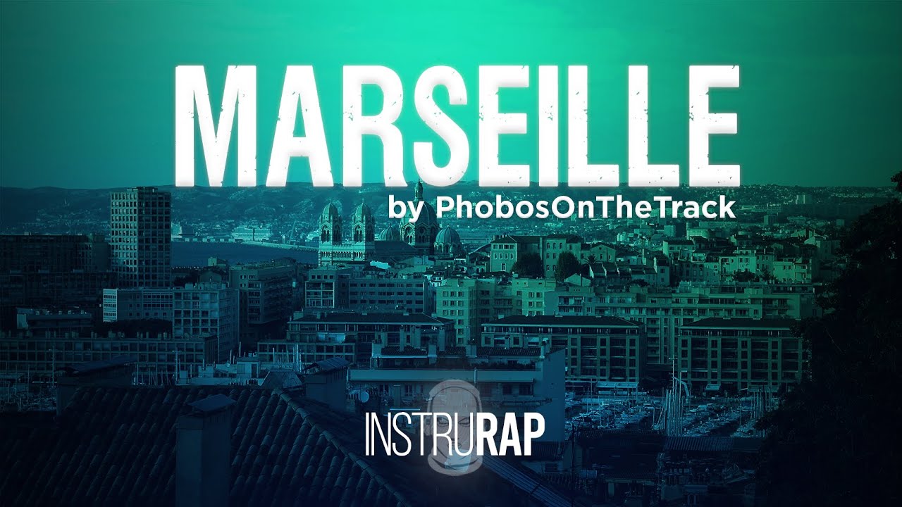 [FREE] Instru Rap Freestyle/Ambiance/Chill - MARSEILLE - Prod. By PHOBOSONTHETRACK