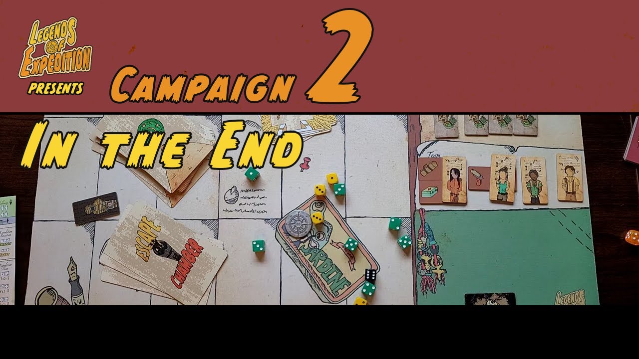 Caldwell Manor Campaign 2: 
