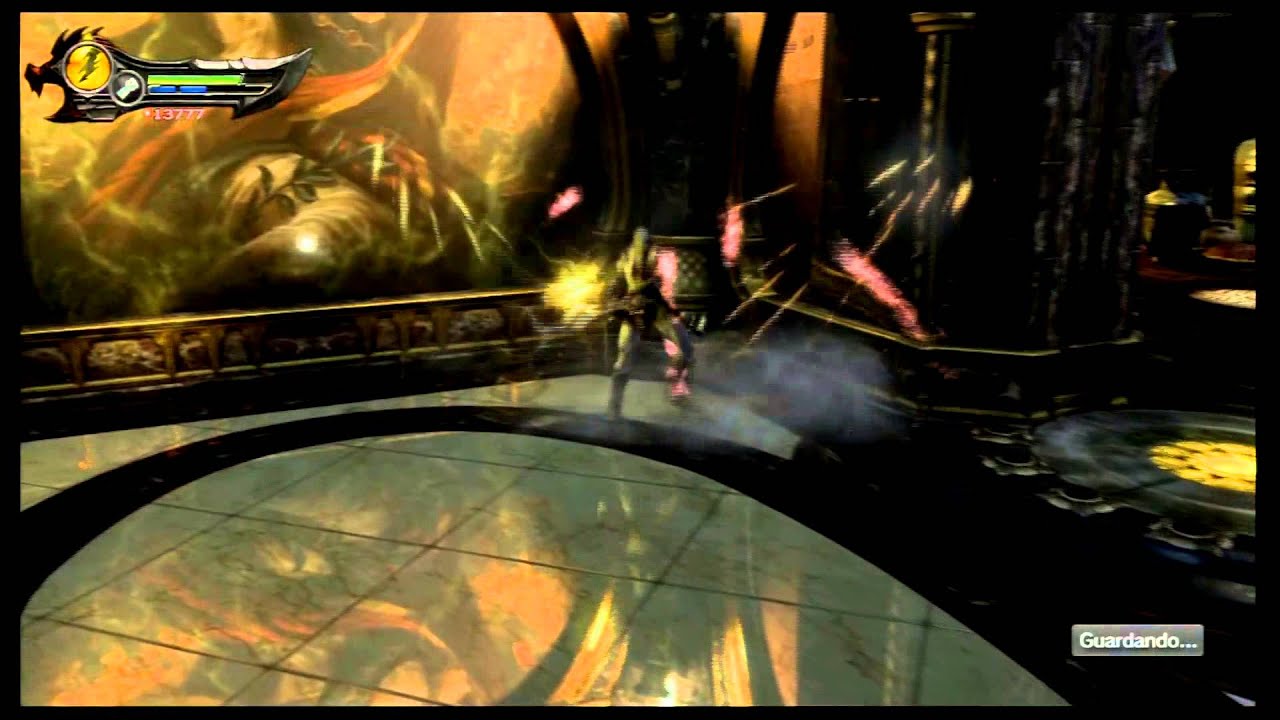 God of War: Ascension - Guía Español HD 1080p - Capítulo 10 El templo de Delfos / Walkthrough