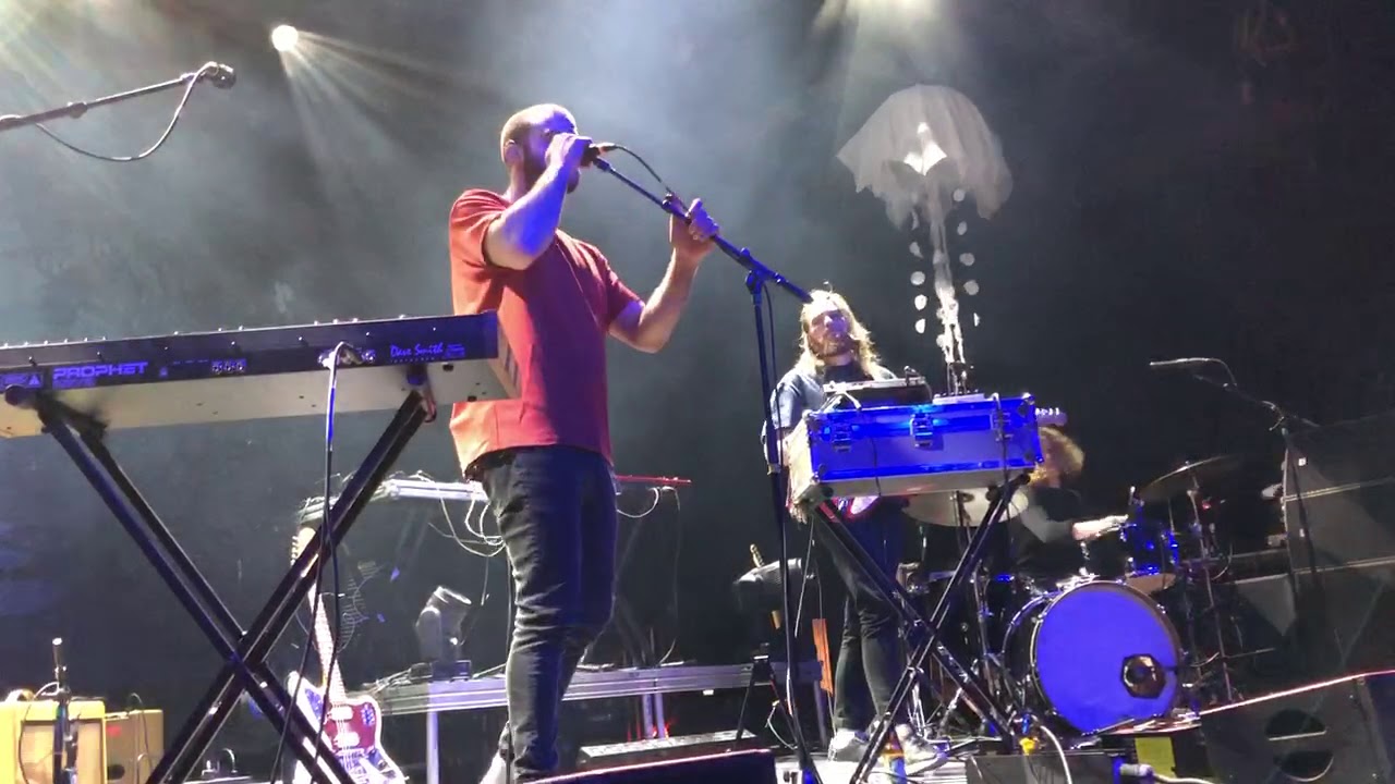 Talos The Light Upon Us 3/7/19 Brooklyn Steel