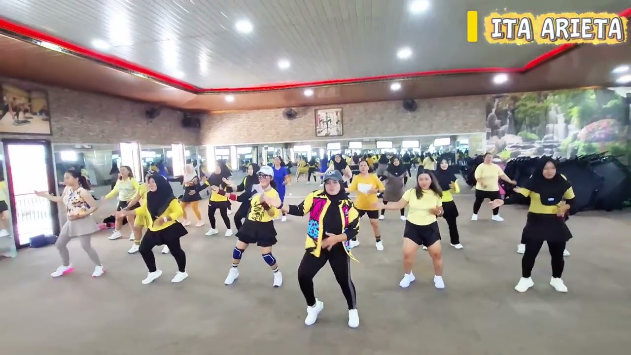 MILIK KU-ARAFIQ//SENAM KREASI DANGDUT//VIRAL 2026//SENAM KREASI ITA ARIETA