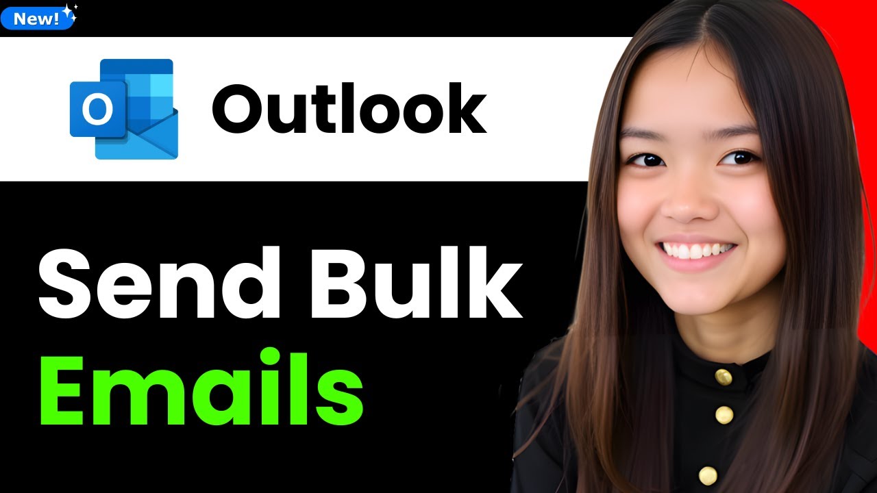 How To Send Bulk Emails With Outlook 2026 (Step By Step)