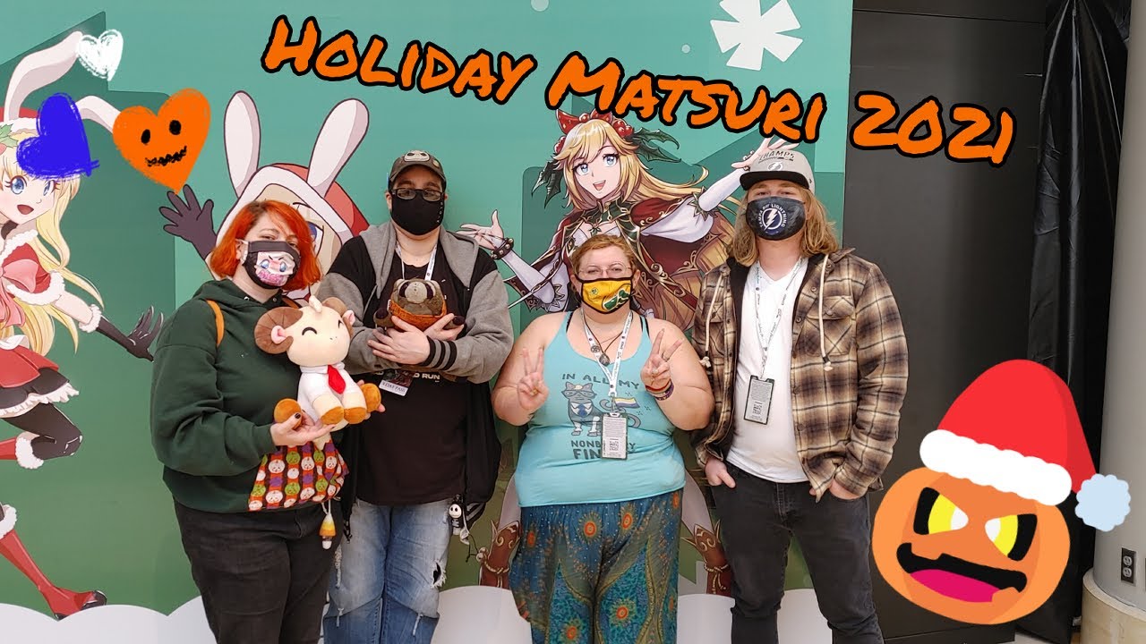 Holiday Matsuri 2021
