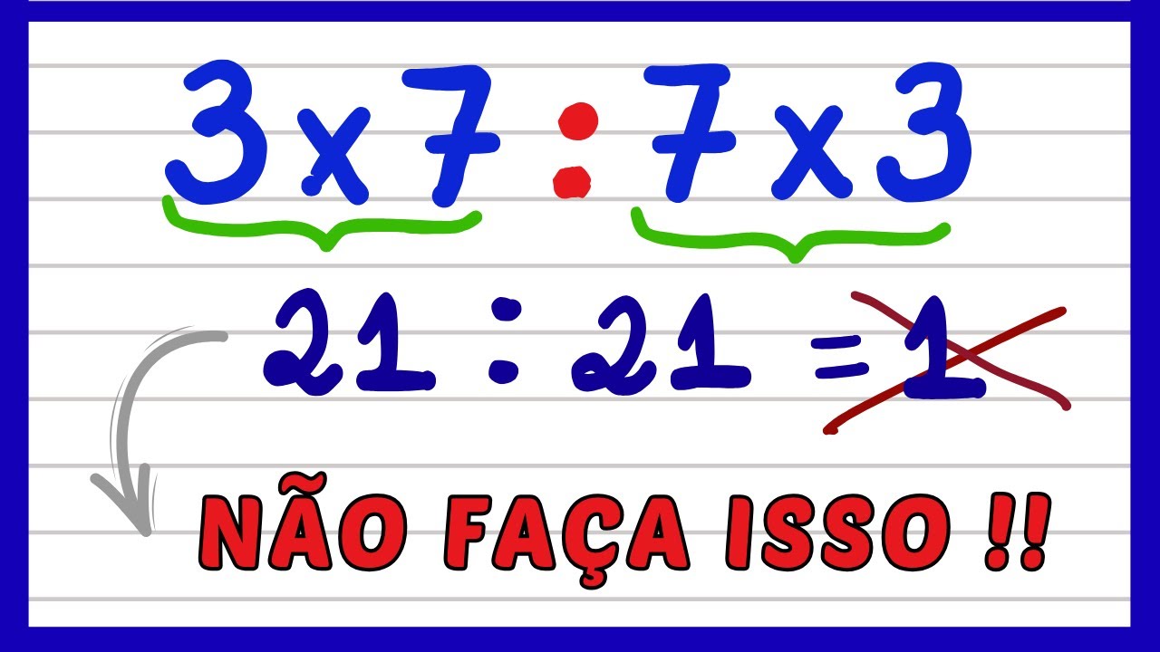 EXPRESSÃO NUMÉRICA!! APRENDA COMO FAZER AGORA! VEM APRENDER MATEMÁTICA!