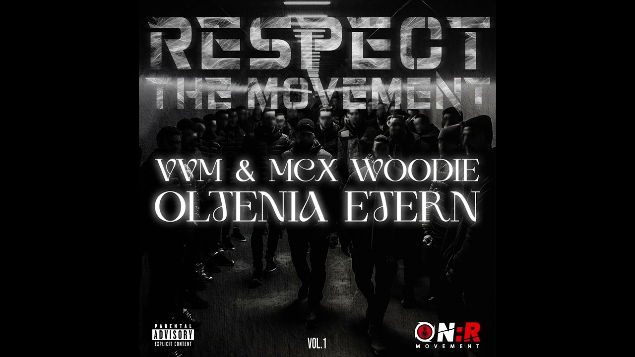 VVM ft. MCX Woodie - Oltenia Etern (Audio)
