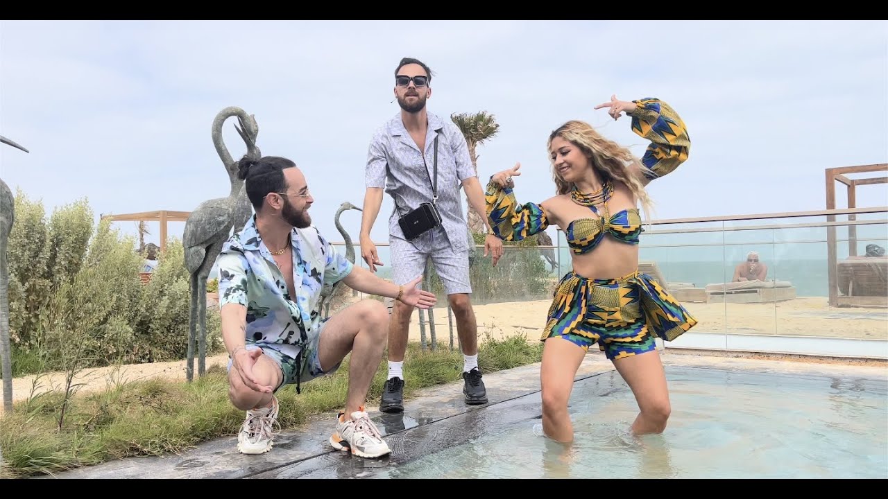 Badrino feat. Samitto - Choufi Gheri (Clip Officiel) بدرينو و سميتو - شوفي غيري