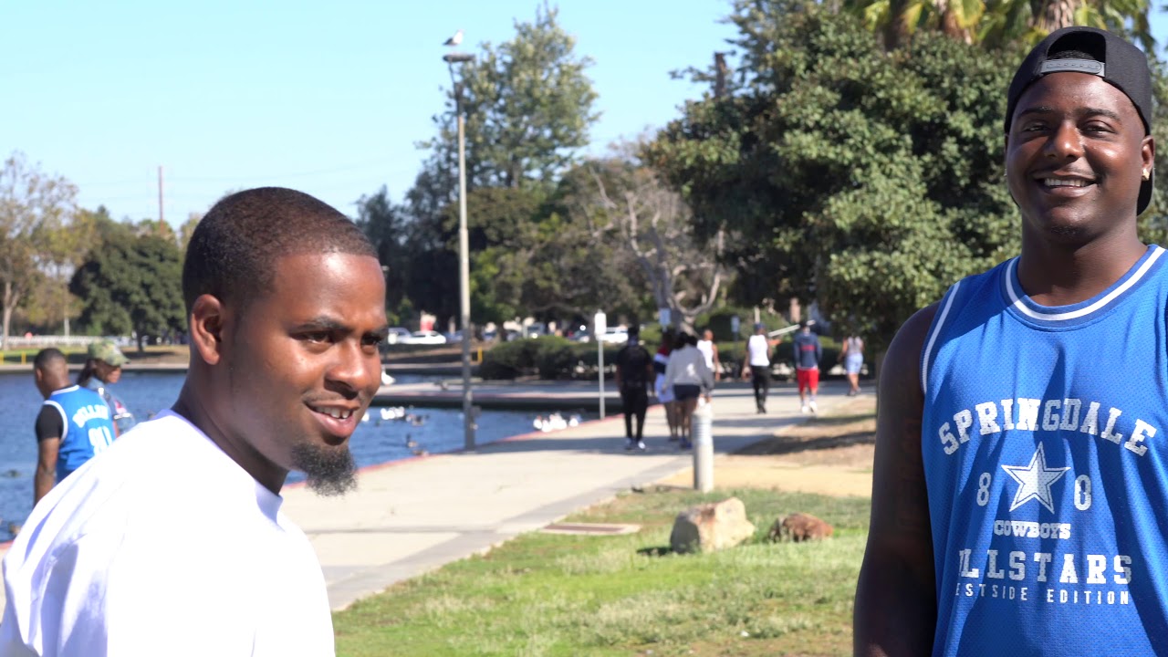 Long Beach 20s vs 80s (behind the scenes)