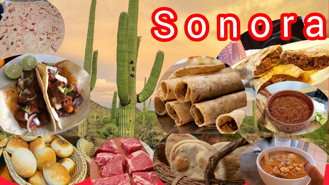 ¿Qué se Come en Sonora? Descubre su Deliciosa Gastronomía"