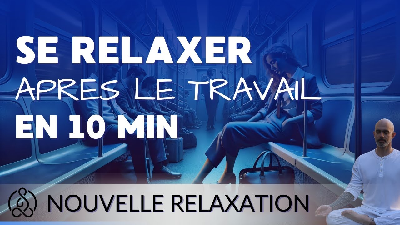 🤯 Ton esprit est en surcharge ? Cette m&eacute;ditation va tout rel&acirc;cher