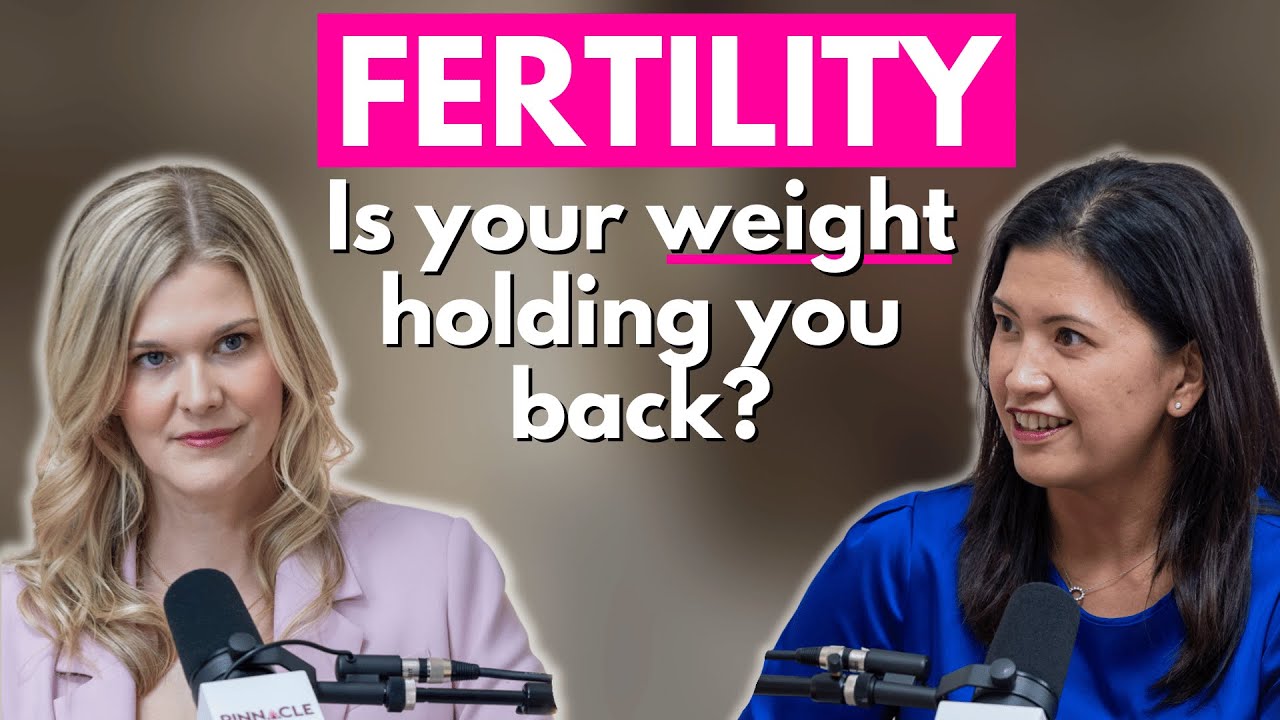 Weight, Fertility & Hormones: Why Losing Weight Can Be Difficult + What to Do About It