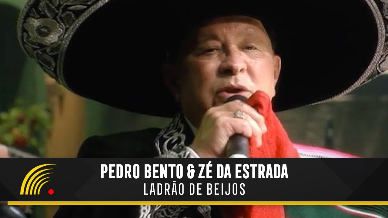 Pedro Bento & Zé Da Estrada - Ladrão De Beijos - 55 Anos De Sucesso