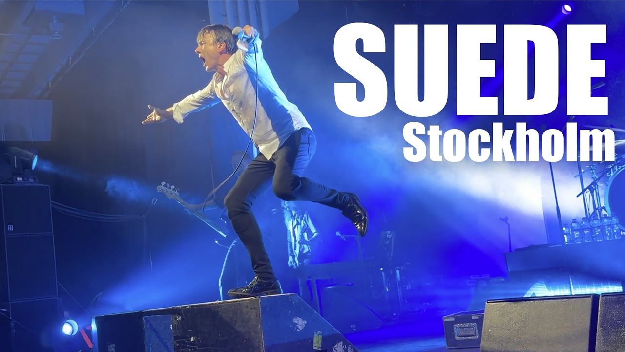 Suede, Stockholm, March 5