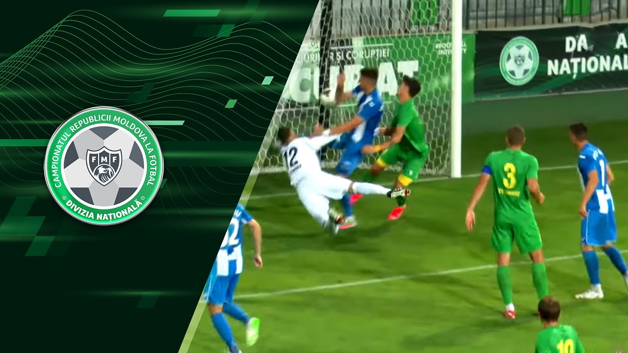 Zimbru 2-3 FC Balti, Rezumatul Meciului // Divizia Nationala, 14.08.2021