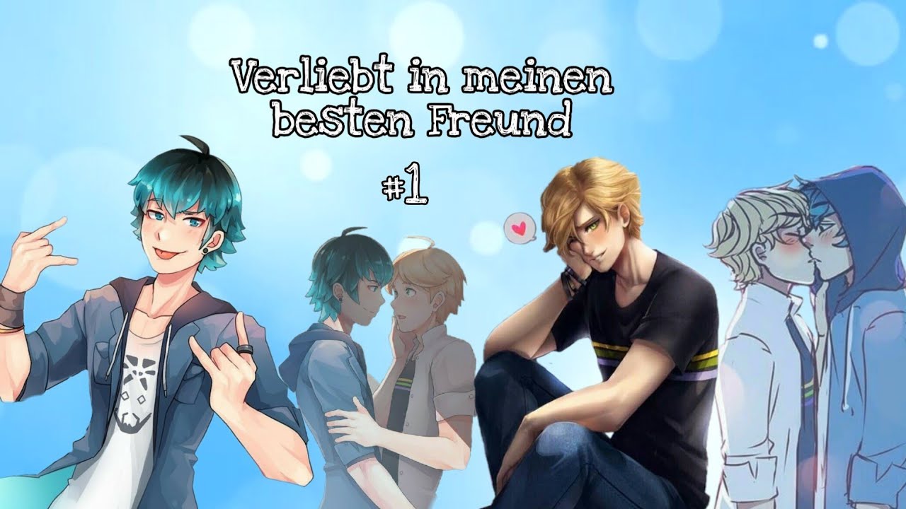 Verliebt in meinen besten Freund #1
