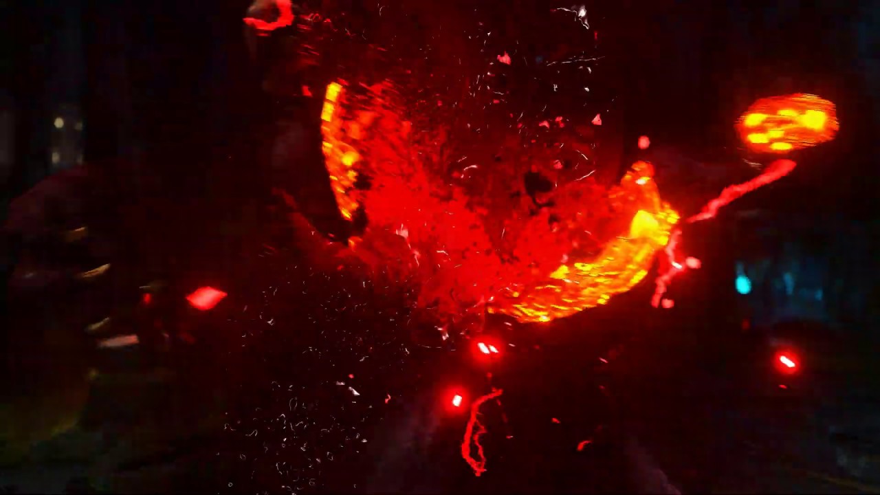 Doom Eternal Crucible Sword Gameplay 4K 60FPS