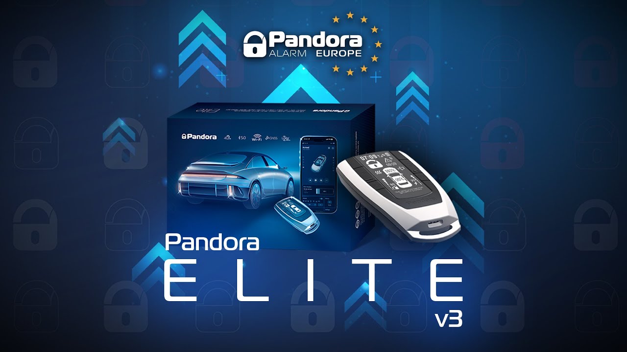 We present - Pandora ELITE v3