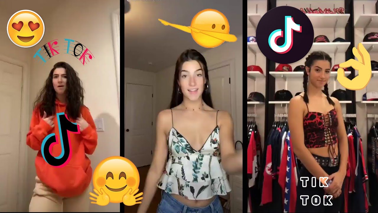 Charli D'amelio Best TikTok Compilation (December 2019)
