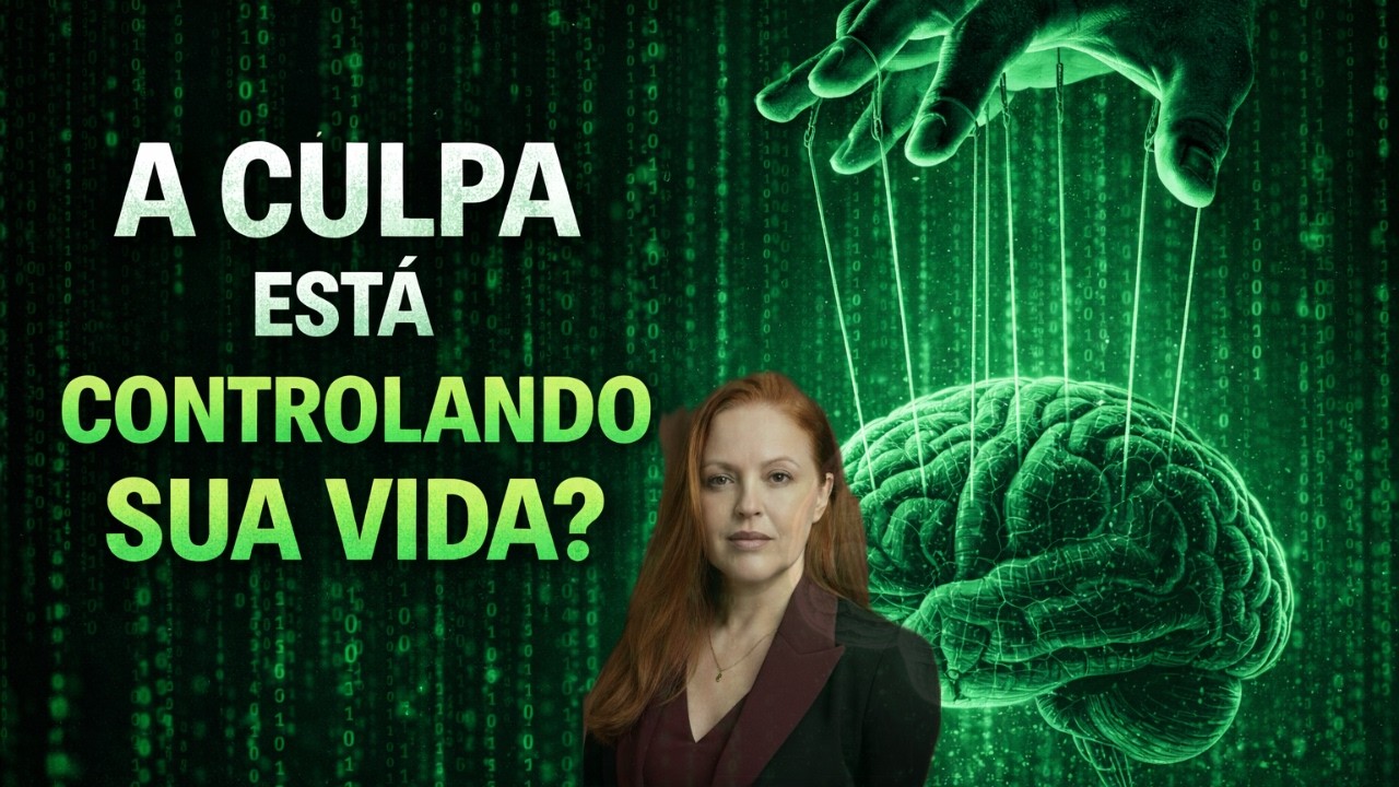 A Culpa Está Controlando Sua Vida?