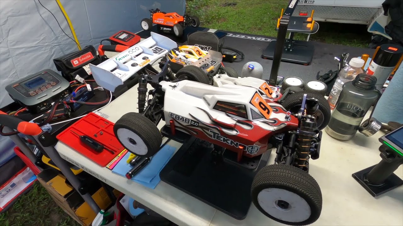 DNF but WHY? Tekno EB48 2.0 E-Buggy A2-MAIN | BEGO Racing 2021 Round 1 - Netcruzer RC