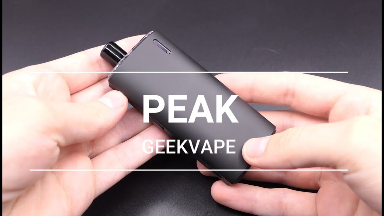 KIT PEAK GEEKVAPE