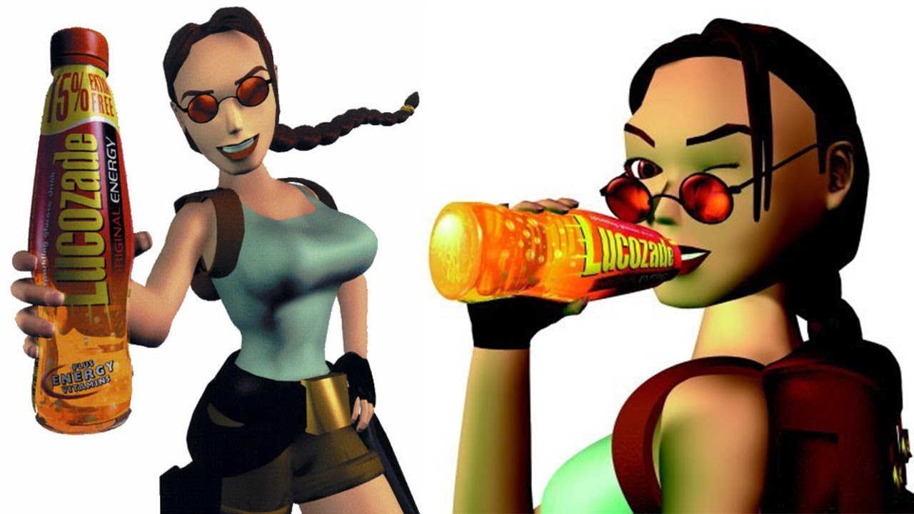 Crankin' It To Lara Croft - The Jeff Gerstmann Show