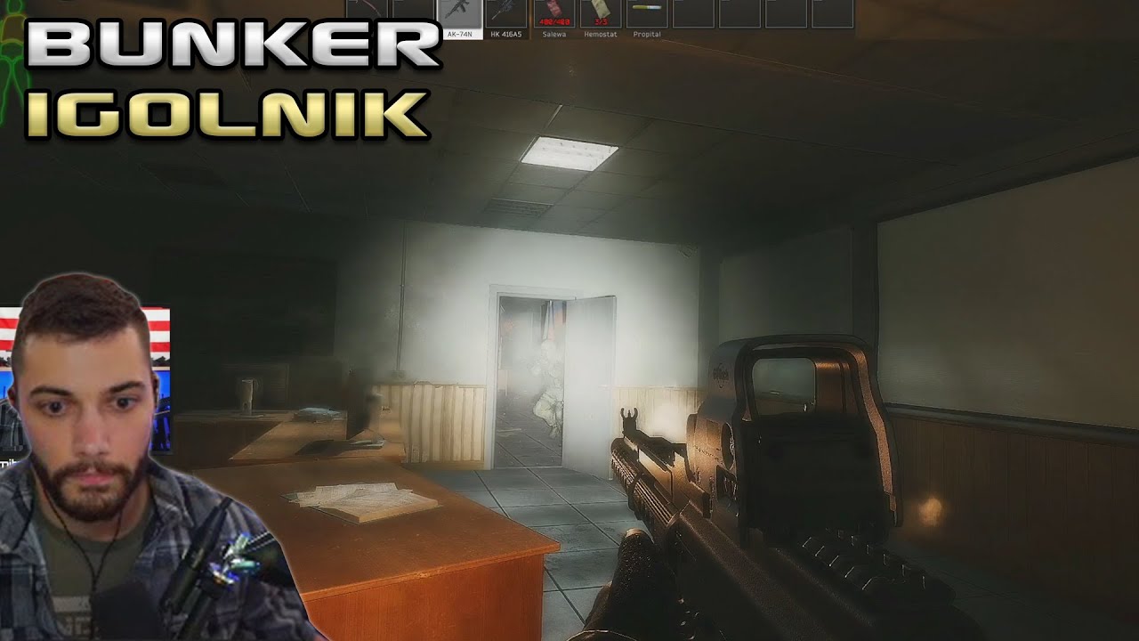 He Thought He Was Sneaky - Full Raid - Escape From Tarkov