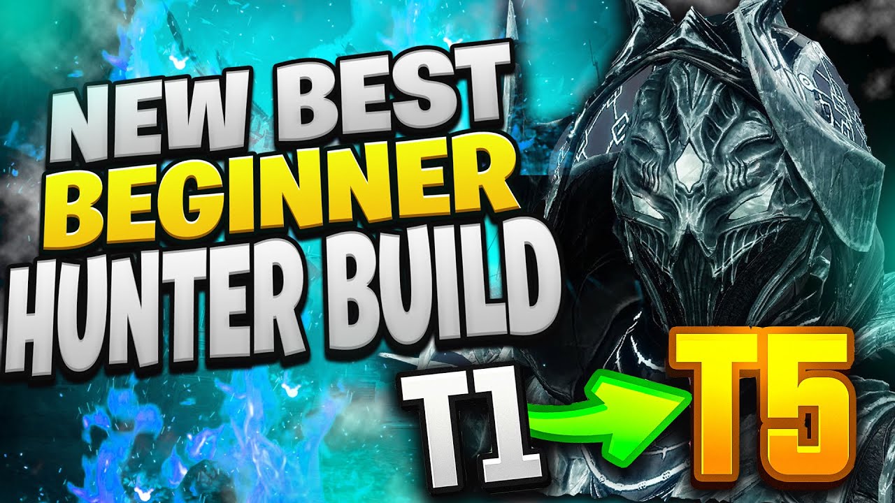 The Best Beginner Hunter Build You Need - Destiny 2 Edge Of Fate