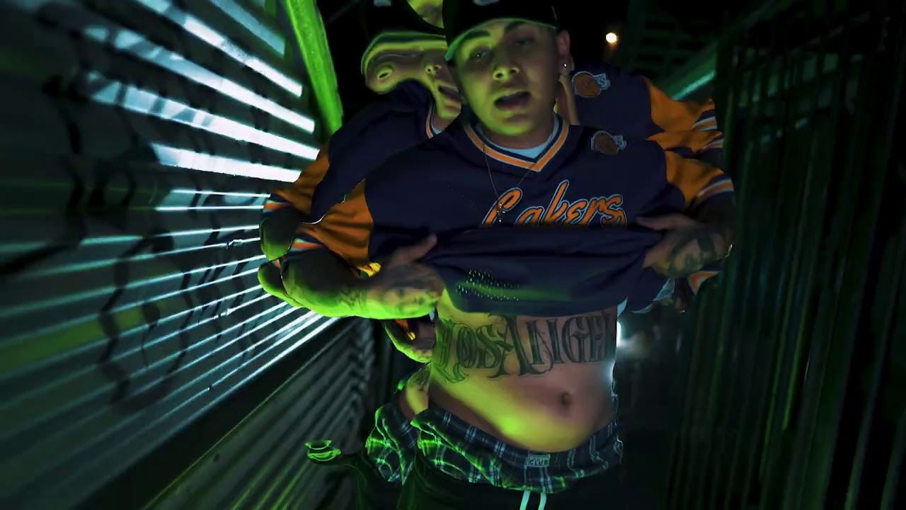 Kruk One - Demon on my shoulder (Official Video) Shot by Nick Rodriguez