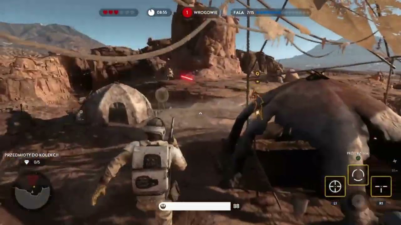 Star Wars Battlefront™ - Gra o przetrwanie