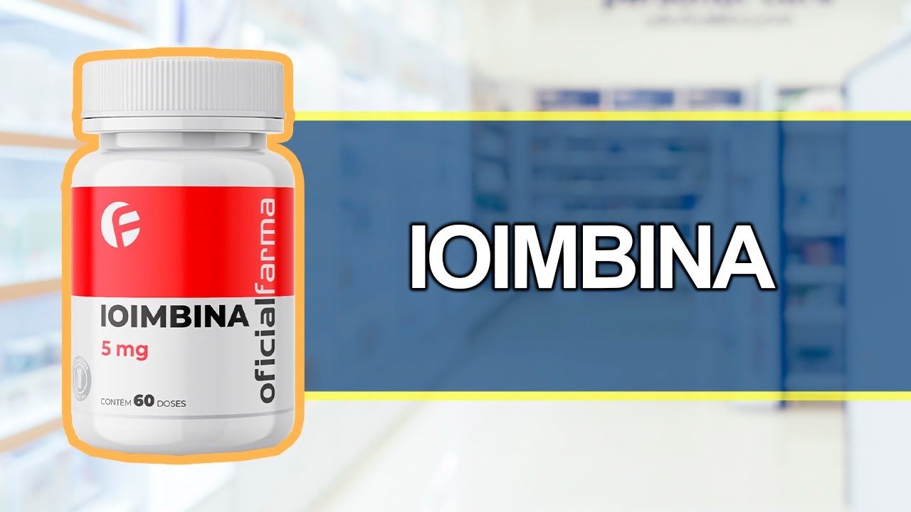 Para que serve IOIMBINA? - Bula simples