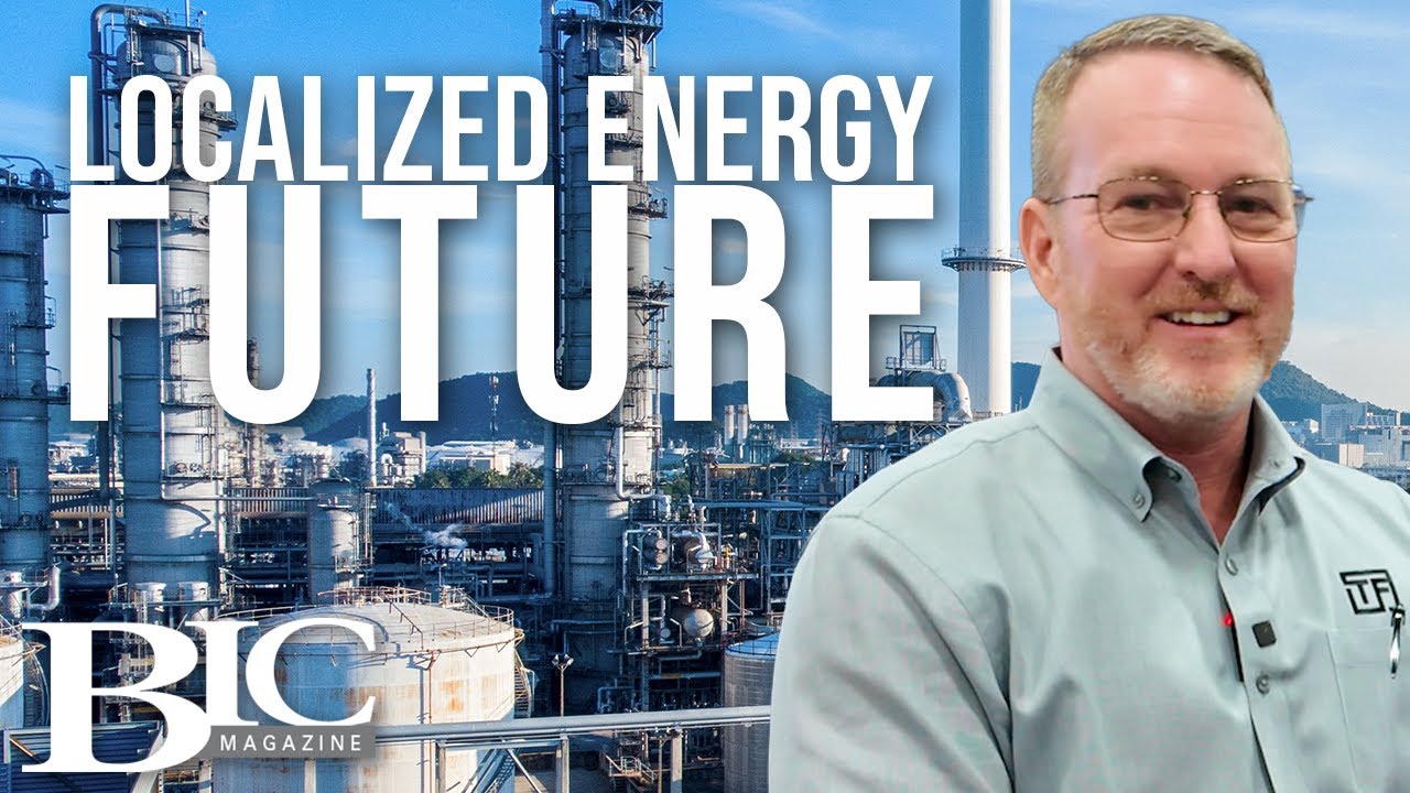 How localized power and data centers are reshaping energy infrastructure