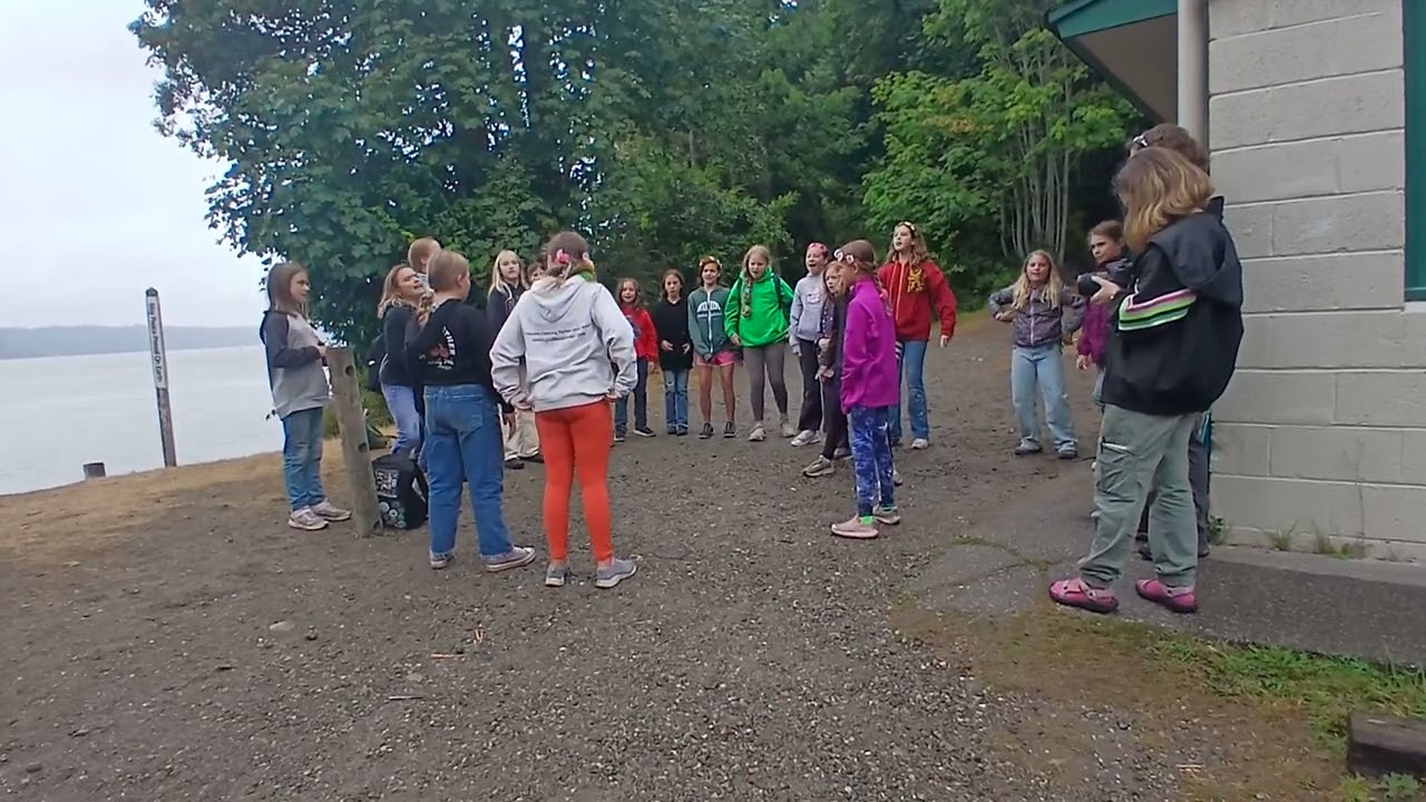 Camp Song Tennessee Wig Walk & Tarzan